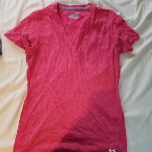 Under armour workout top